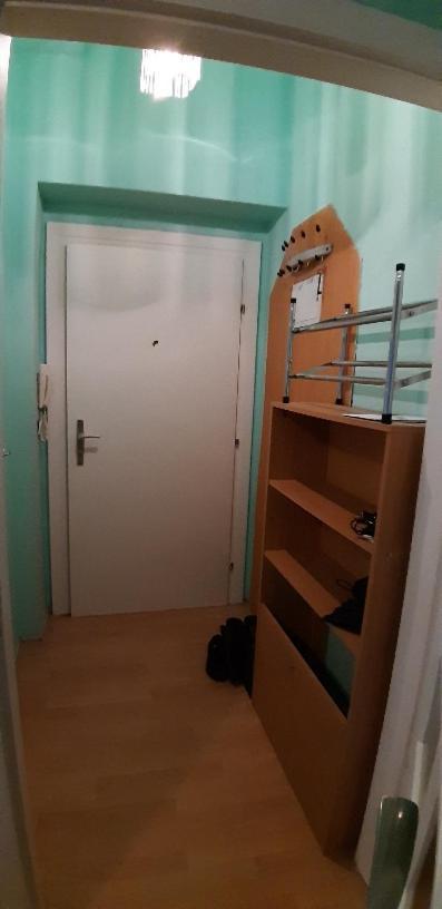 Single Wohnung Wenen Buitenkant foto