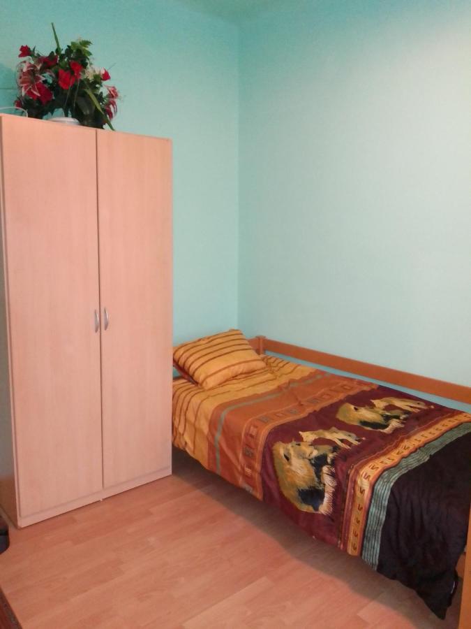 Single Wohnung Wenen Buitenkant foto