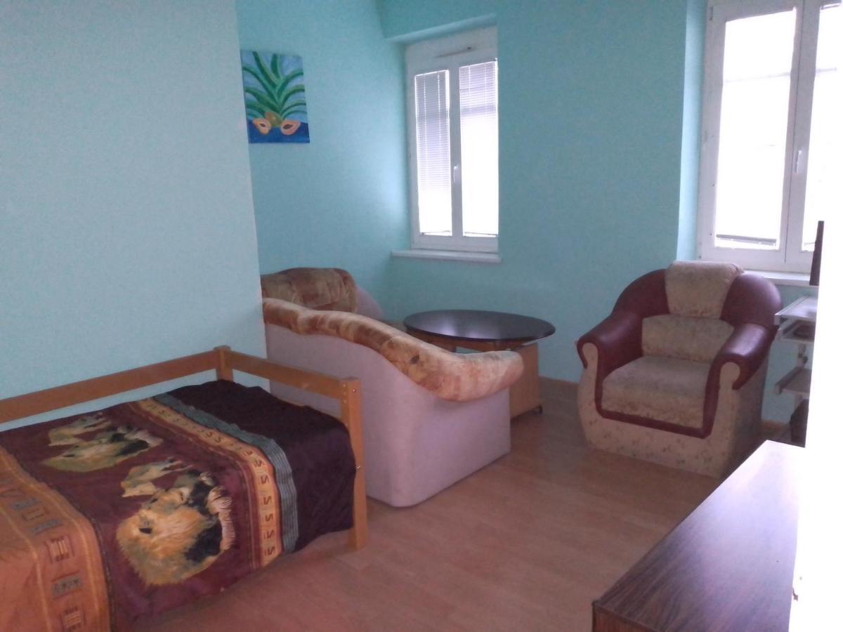Single Wohnung Wenen Buitenkant foto