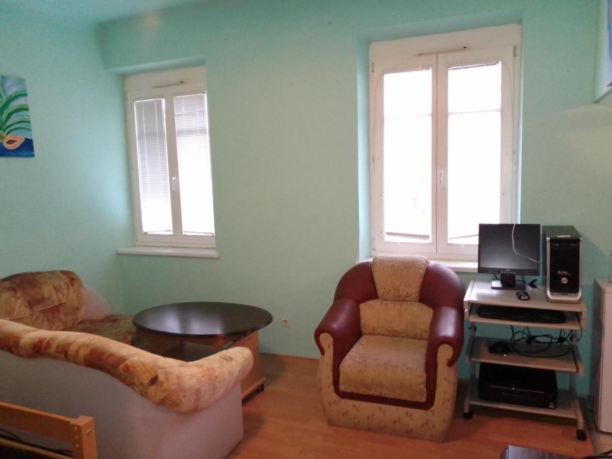 Single Wohnung Wenen Buitenkant foto